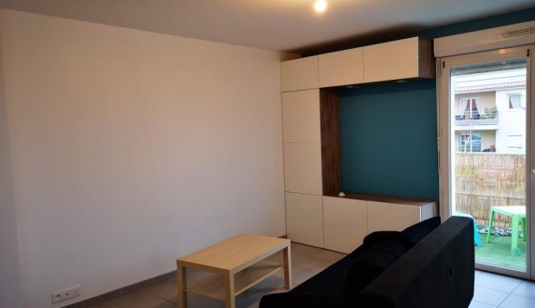 Logement �tudiant T2 &agrave; Bourgneuf en Retz (44580)