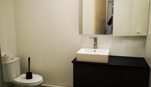 Logement �tudiant T2 &agrave; Bourgneuf en Retz (44580)