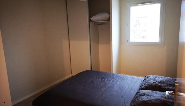 Logement �tudiant T2 &agrave; Bourgneuf en Retz (44580)