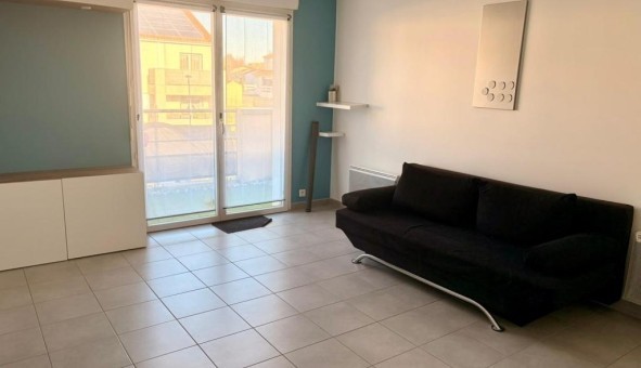 Logement �tudiant T2 &agrave; Bourgneuf en Retz (44580)