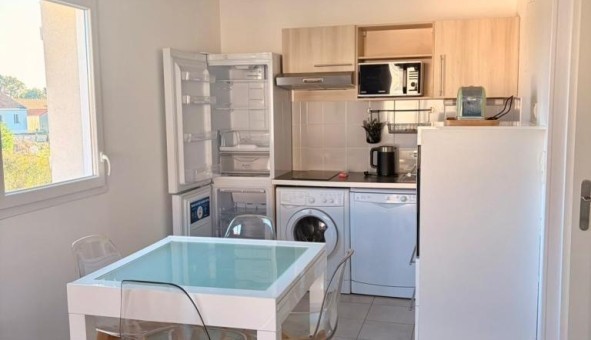 Logement �tudiant T2 &agrave; Bourgneuf en Retz (44580)