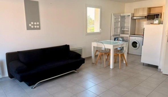 Logement �tudiant T2 &agrave; Bourgneuf en Retz (44580)
