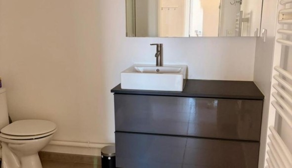 Logement �tudiant T2 &agrave; Bourgneuf en Retz (44580)