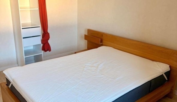 Logement �tudiant T2 &agrave; Bourgneuf en Retz (44580)