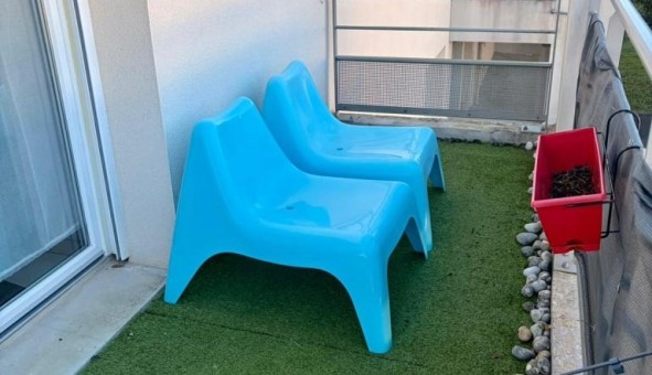 Logement �tudiant T2 &agrave; Bourgneuf en Retz (44580)