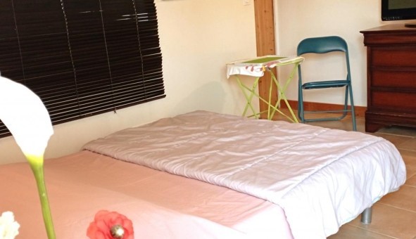 Logement tudiant T2 à Bourgneuf (17220)