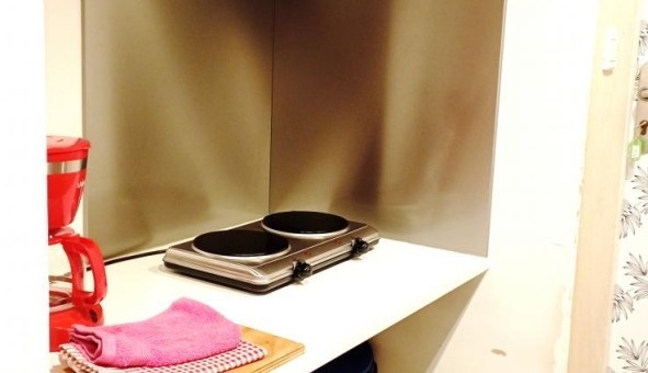 Logement tudiant T2 à Bourgneuf (17220)