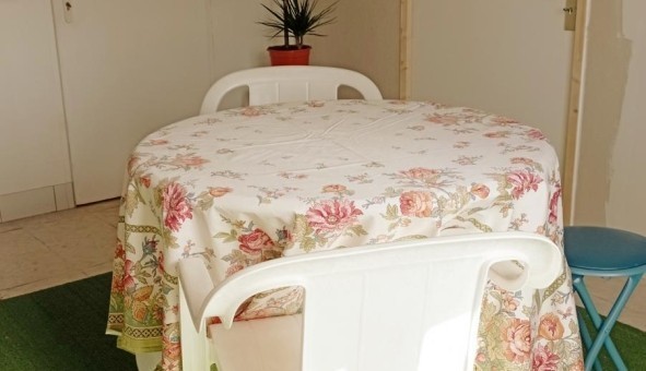 Logement tudiant T2 à Bourgneuf (17220)