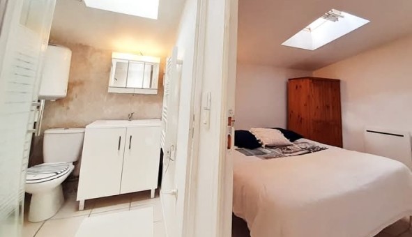 Logement tudiant T2 à Bourgneuf (17220)