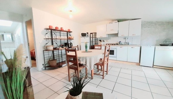 Logement tudiant T2 à Bourgneuf (17220)