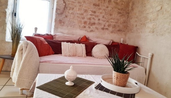 Logement tudiant T2 à Bourgneuf (17220)