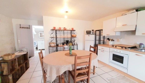 Logement tudiant T2 à Bourgneuf (17220)