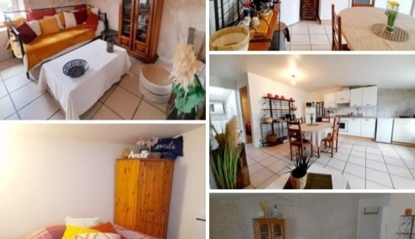 Logement tudiant T2 à Bourgneuf (17220)