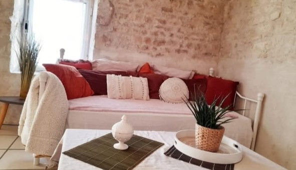 Logement tudiant T2 à Bourgneuf (17220)