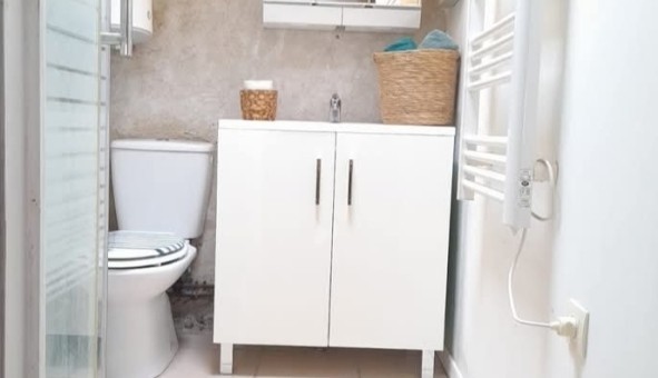 Logement tudiant T2 à Bourgneuf (17220)