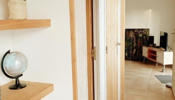 Logement �tudiant T2 &agrave; Bourgneuf (17220)