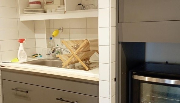 Logement �tudiant T2 &agrave; Bourgneuf (17220)