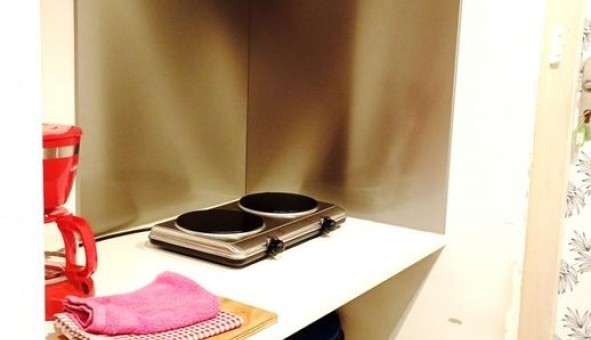 Logement �tudiant T2 &agrave; Bourgneuf (17220)