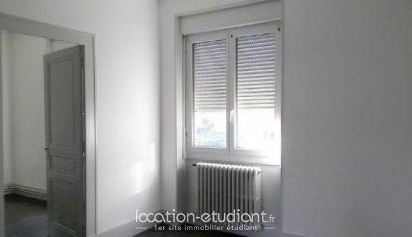 Logement tudiant T2 à Bourgoin Jallieu (38300)