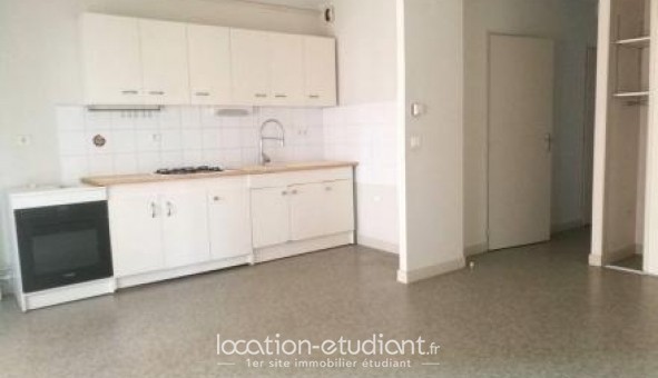 Logement tudiant T2 à Bourgoin Jallieu (38300)