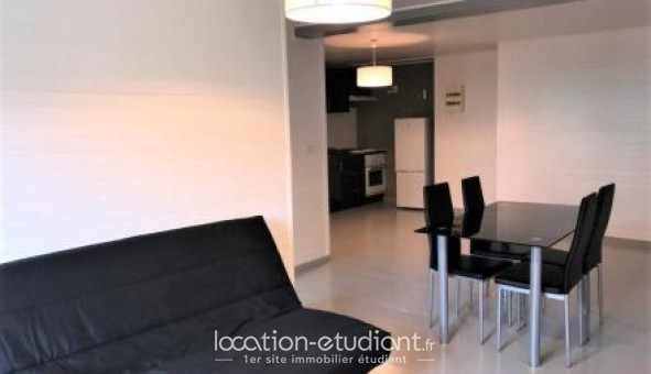 Logement tudiant T2 à Bourgoin Jallieu (38300)