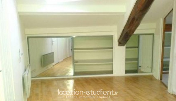Logement étudiant T2 à Bourgoin Jallieu (38300)