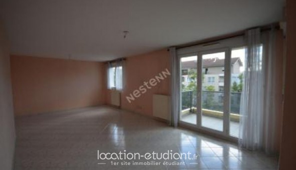 Logement �tudiant T3 à Bourgoin Jallieu (38300)