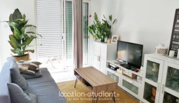 Logement tudiant T2 à Bourgoin Jallieu (38300)