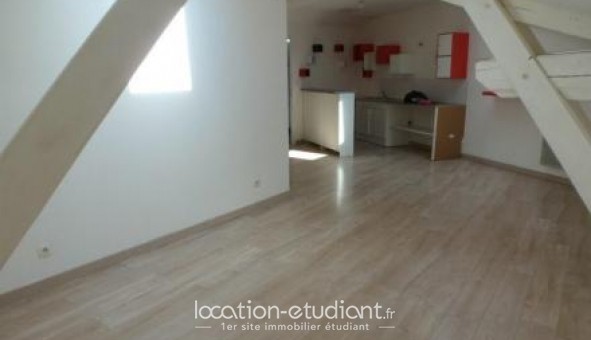 Logement tudiant T2 à Bourgoin Jallieu (38300)