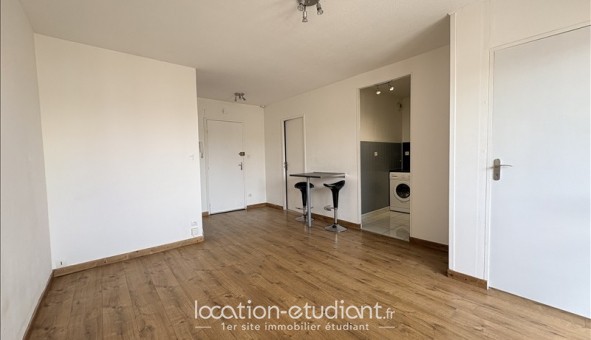 Logement �tudiant T2 &agrave; Bourgoin Jallieu (38300)