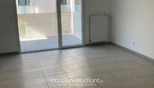 Logement �tudiant T2 &agrave; Bourgoin Jallieu (38300)