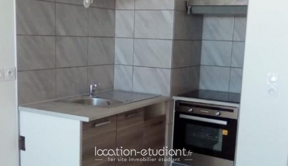 Logement �tudiant T2 &agrave; Bourgoin Jallieu (38300)