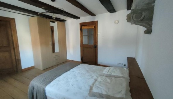 Logement �tudiant T2 &agrave; Bourogne (90140)