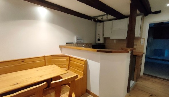 Logement �tudiant T2 &agrave; Bourogne (90140)