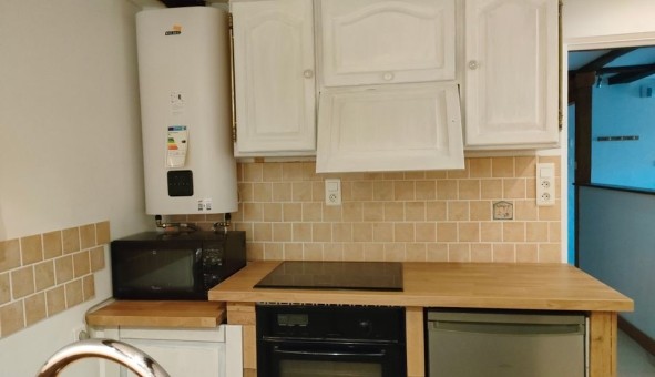 Logement �tudiant T2 &agrave; Bourogne (90140)