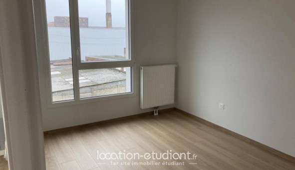 Logement tudiant T2 à Bousbecque (59166)