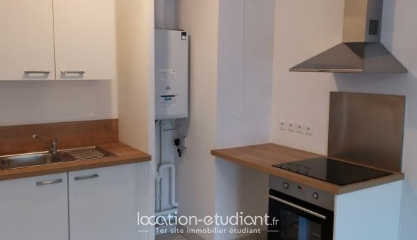 Logement tudiant T2 à Bousbecque (59166)