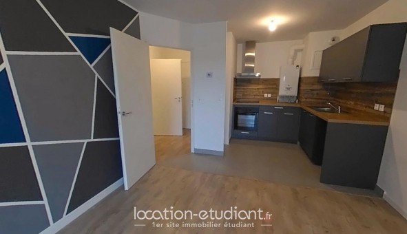 Logement tudiant T2 à Bousbecque (59166)