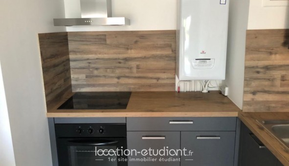 Logement tudiant T2 à Bousbecque (59166)