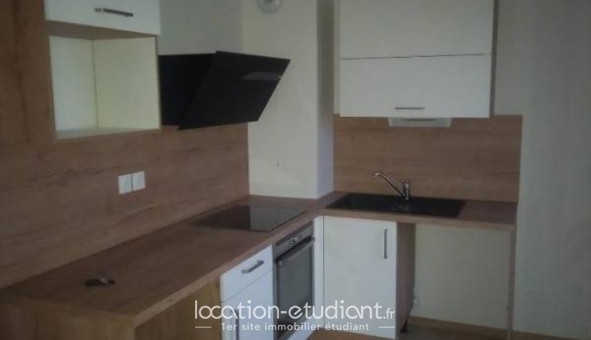 Logement �tudiant T2 &agrave; Bousbecque (59166)