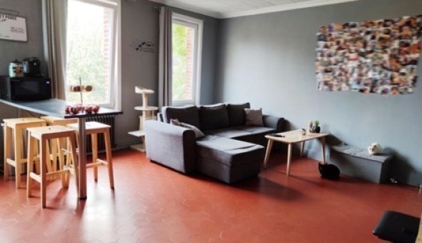 Logement tudiant T2 à Bousignies (59178)