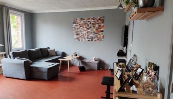 Logement tudiant T2 à Bousignies (59178)