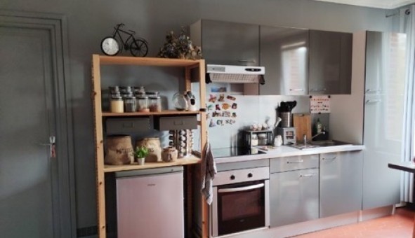 Logement tudiant T2 à Bousignies (59178)