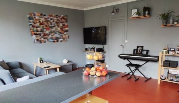 Logement tudiant T2 à Bousignies (59178)