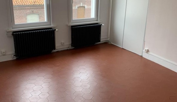Logement tudiant T2 à Bousignies (59178)