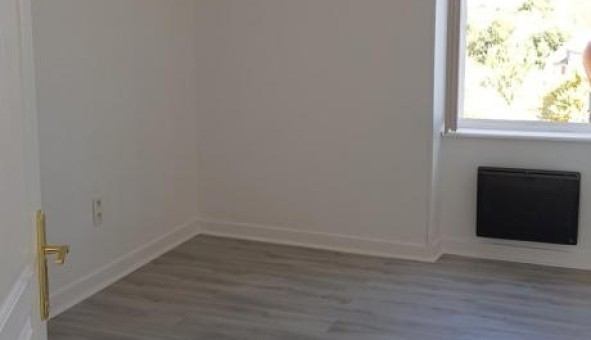 Logement tudiant T2 à Boussac (23600)