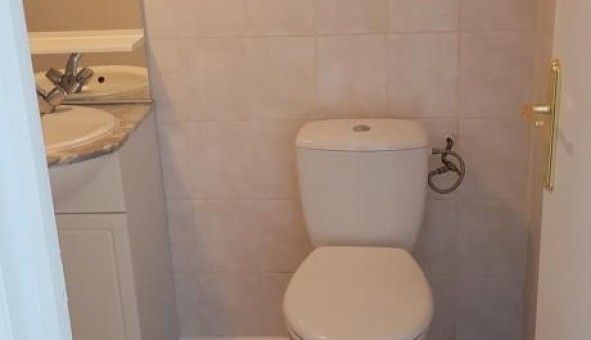 Logement tudiant T2 à Boussac (23600)