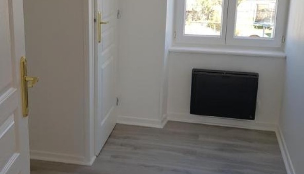 Logement tudiant T2 à Boussac (23600)