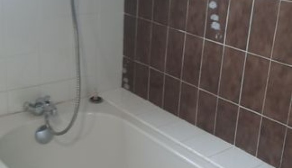 Logement �tudiant T2 &agrave; Boussac (23600)