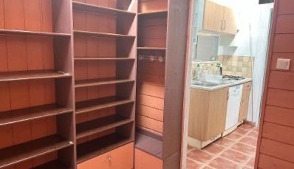 Logement �tudiant T2 &agrave; Boussay (44190)